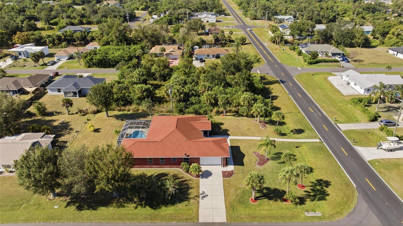 PORT CHARLOTTE SEC 062 - Residential