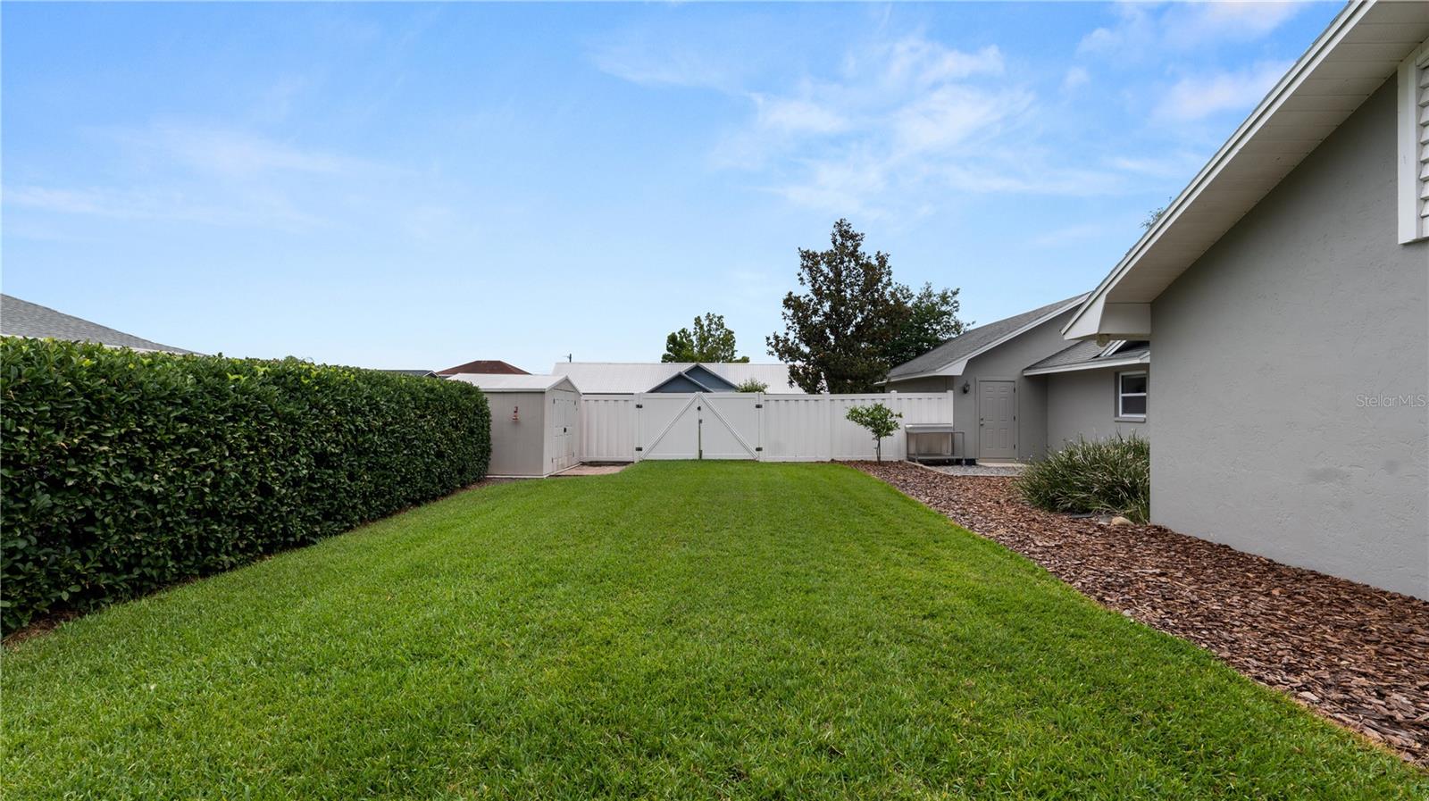 W F HALLAM & COS FARMING & TRUCKING LANDS - Residential