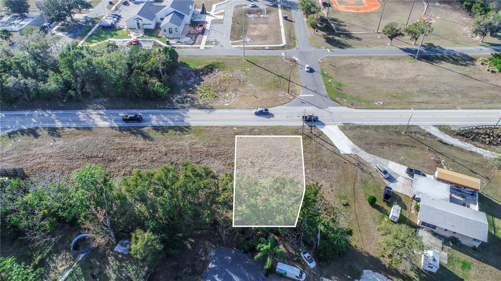 LAKE GORDON HEIGHTS - Land