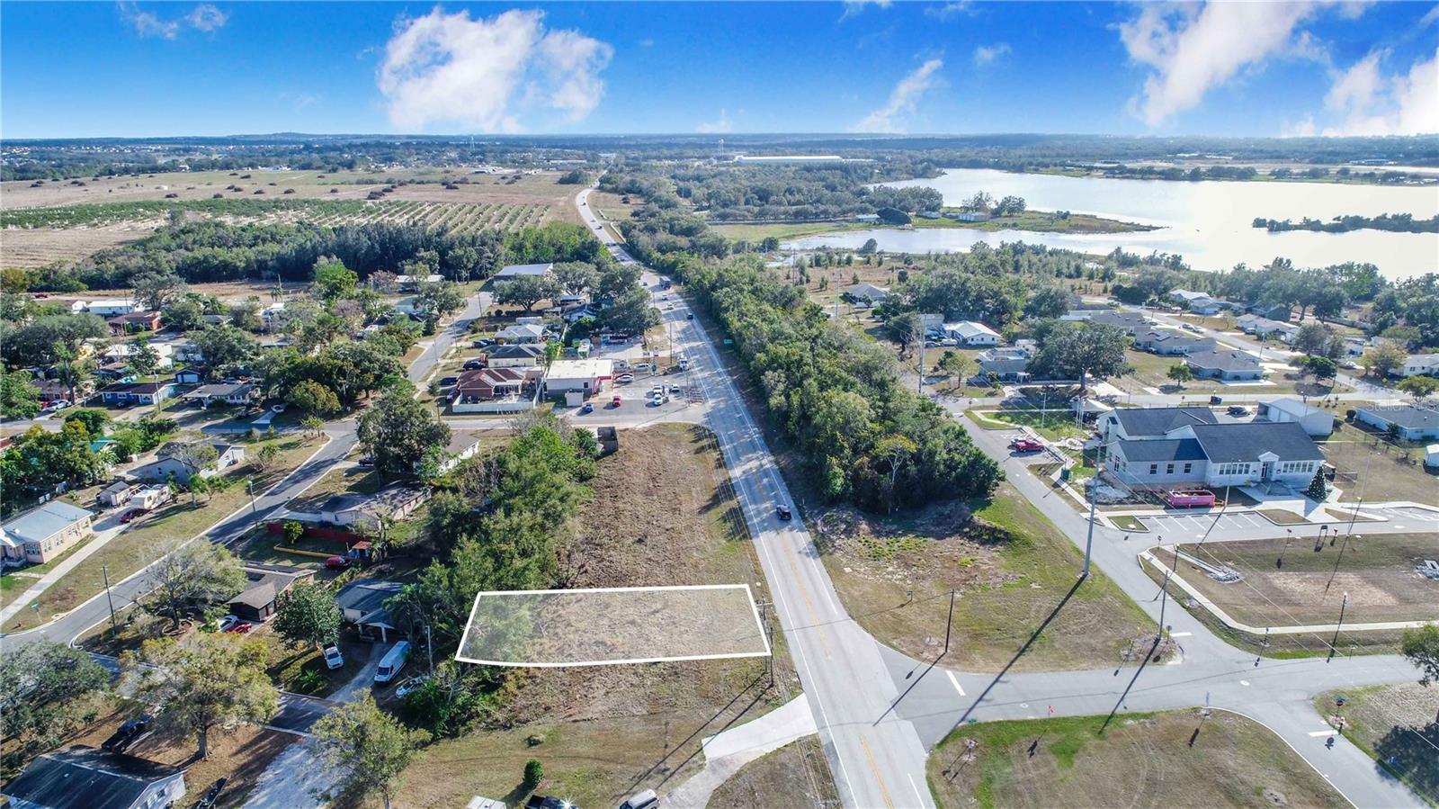 LAKE GORDON HEIGHTS - Land