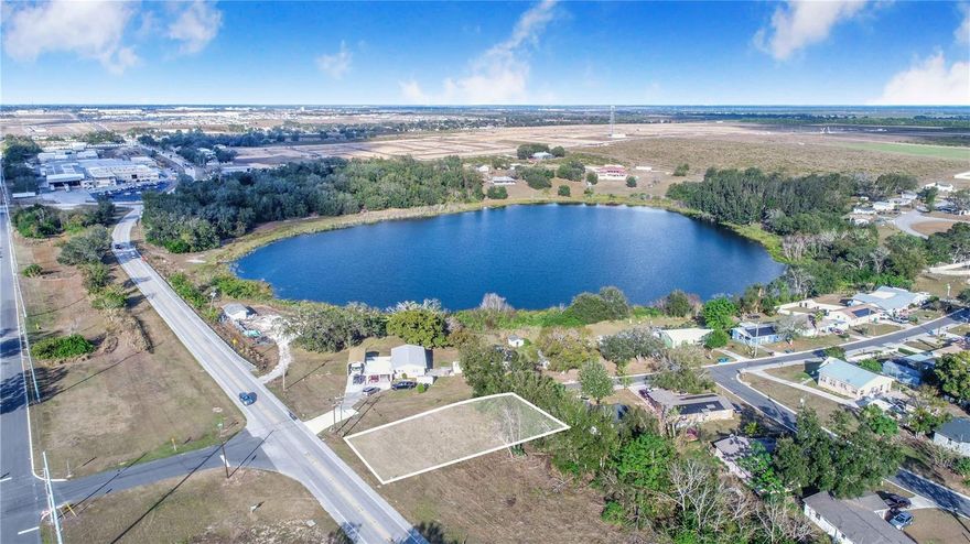 Welcome to Polk County, the heart of Central Florida. This prime 0.23-acre property boasts frontage on a major highway, ensuring high traffic volume and excellent visibility—ideal for commercial ventures. Its strategic location offers convenient access to major highways, industrial parks, and theme parks, making it a perfect choice for your business needs. Contact us today for more details.