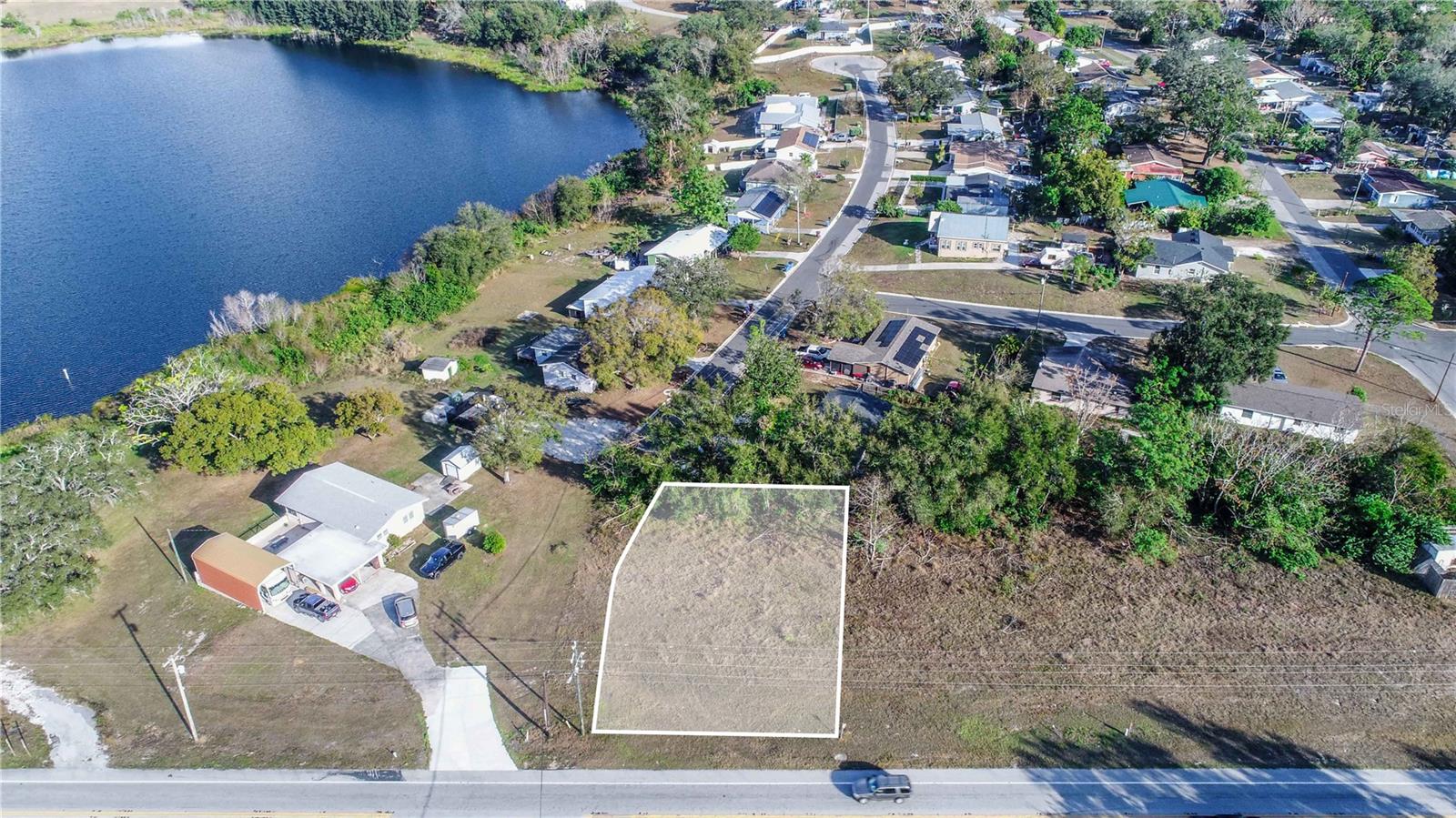 LAKE GORDON HEIGHTS - Land