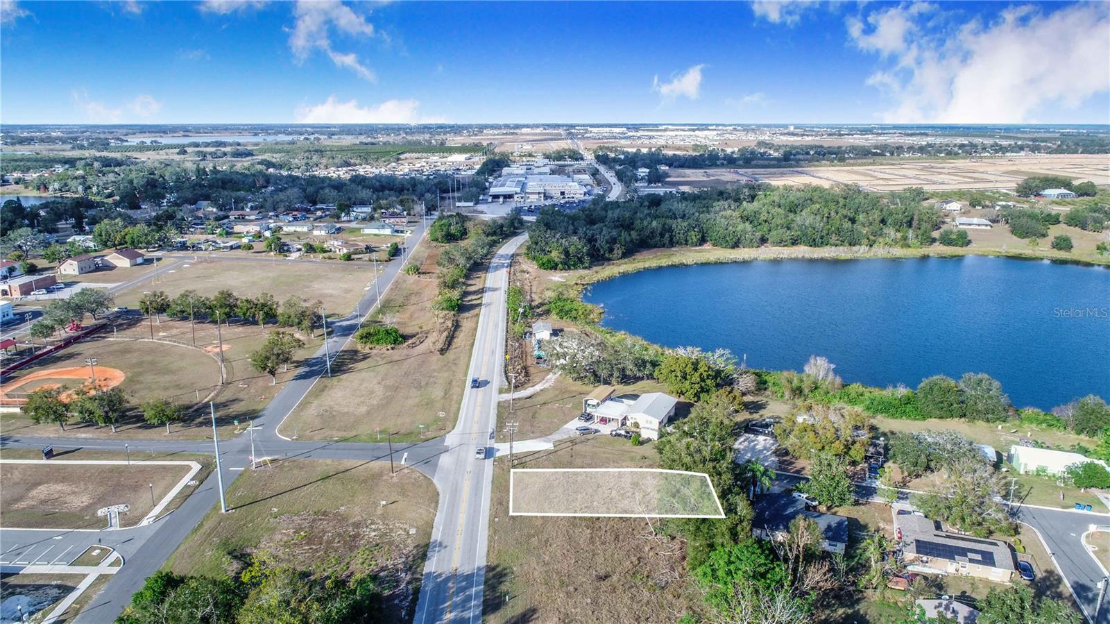 LAKE GORDON HEIGHTS - Land