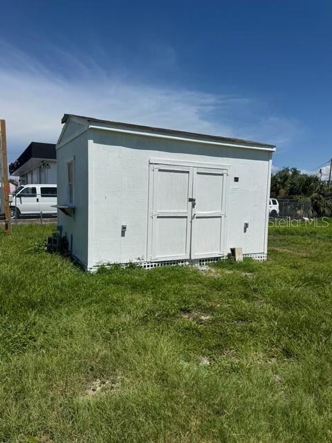 RUSKIN CITY MAP OF - Land