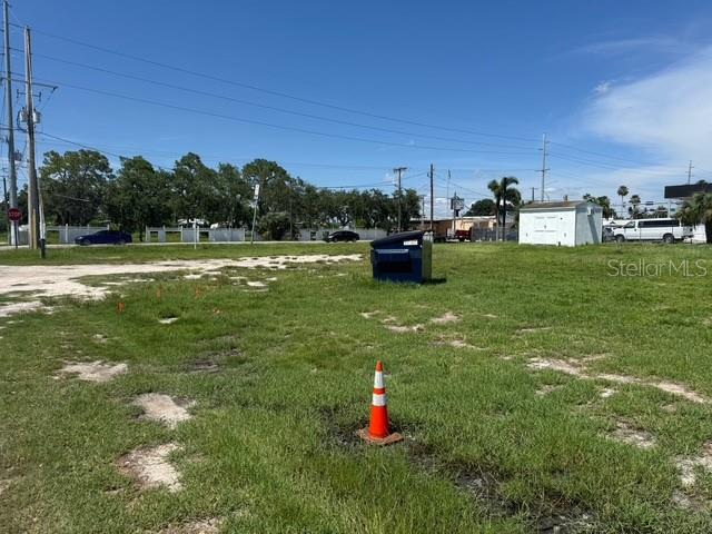 RUSKIN CITY MAP OF - Land