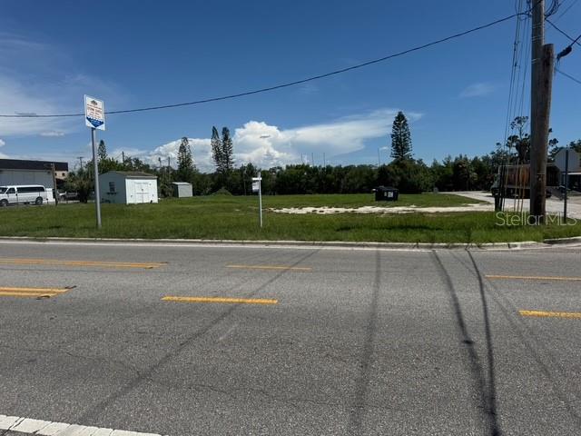 RUSKIN CITY MAP OF - Land