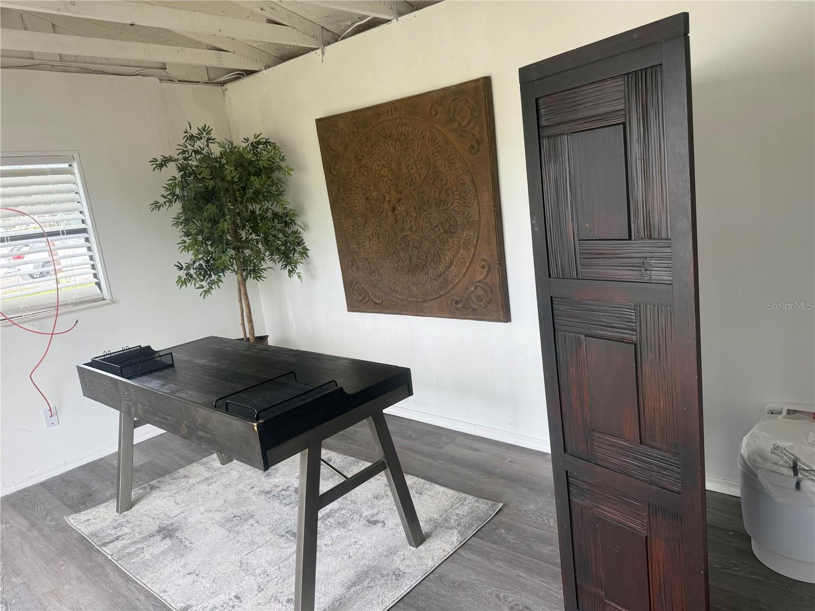 RUSKIN CITY MAP OF - Land