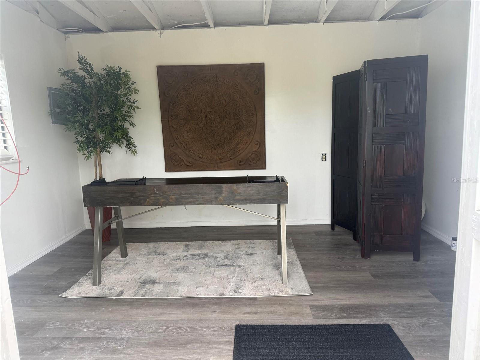 RUSKIN CITY MAP OF - Land