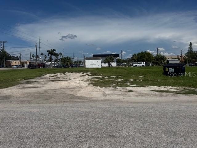 RUSKIN CITY MAP OF - Land