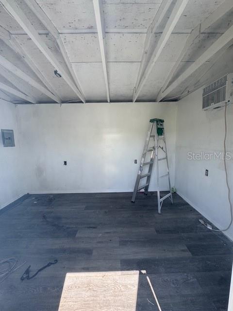 RUSKIN CITY MAP OF - Land