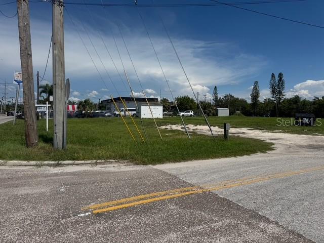 RUSKIN CITY MAP OF - Land