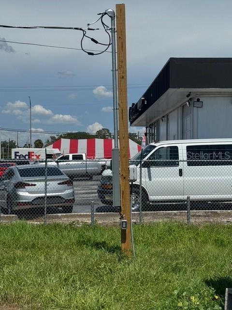 RUSKIN CITY MAP OF - Land