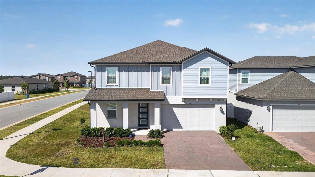 Photo of 2263 Raven Ridge Road, Clermont, FL 34715 (MLS # S5149208)