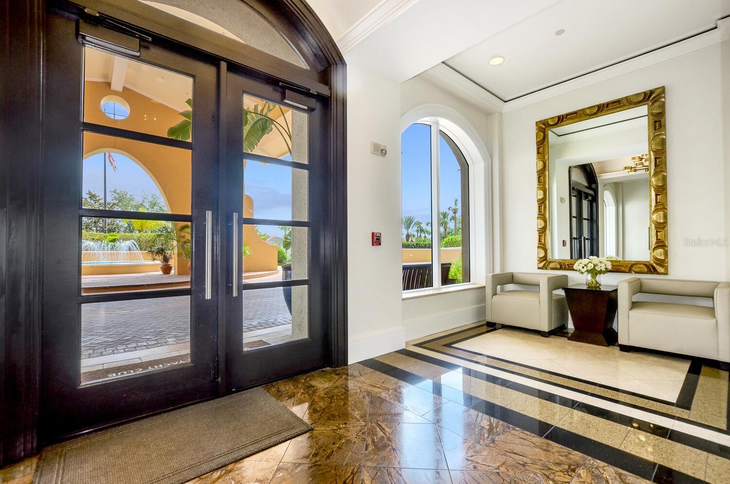 CASTILLO AT WESTSHORE YACHT CL - Residential Lease