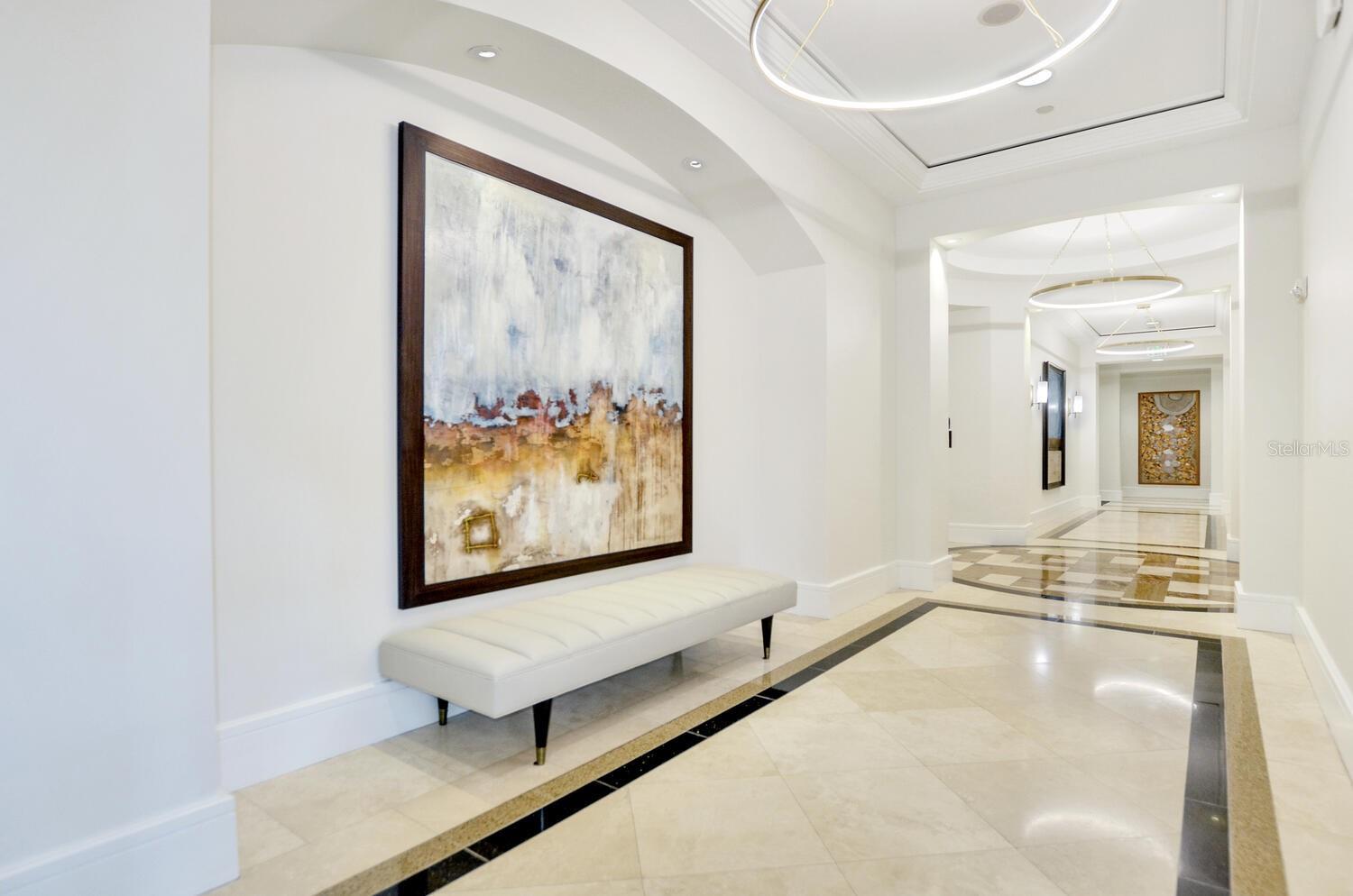 CASTILLO AT WESTSHORE YACHT CL - Residential Lease