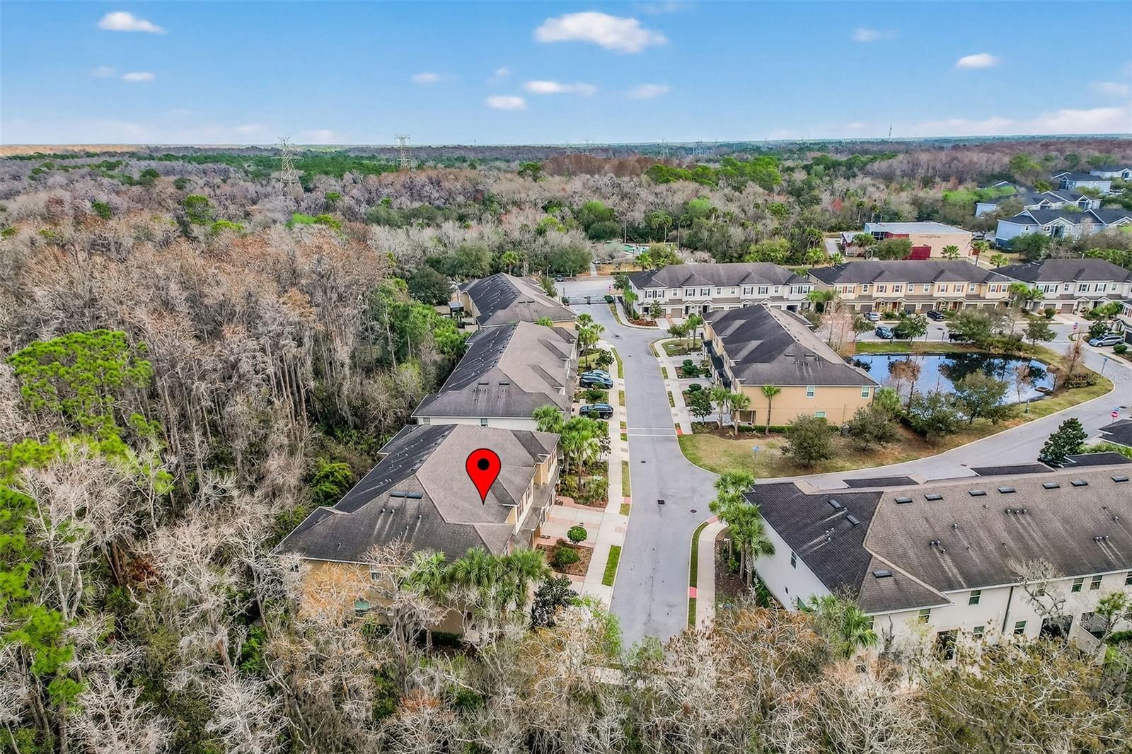 TUSCANY WOODS PRESERVE - Residential