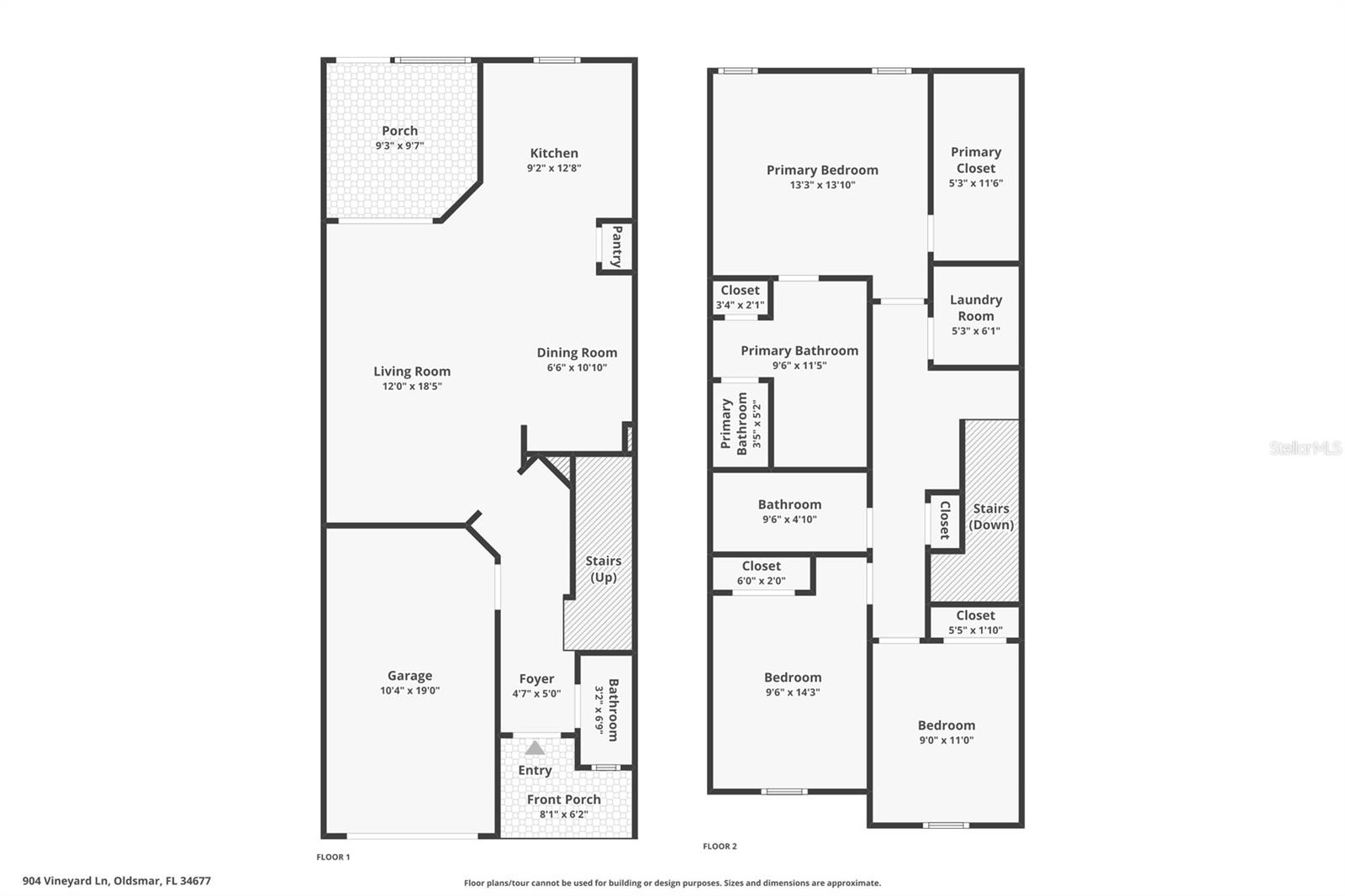 TUSCANY WOODS PRESERVE - Residential