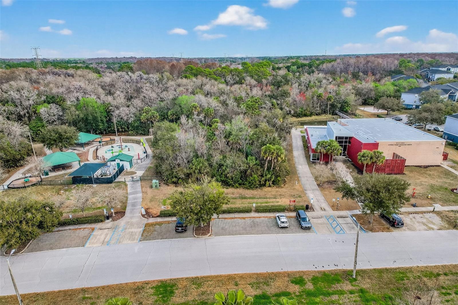 TUSCANY WOODS PRESERVE - Residential