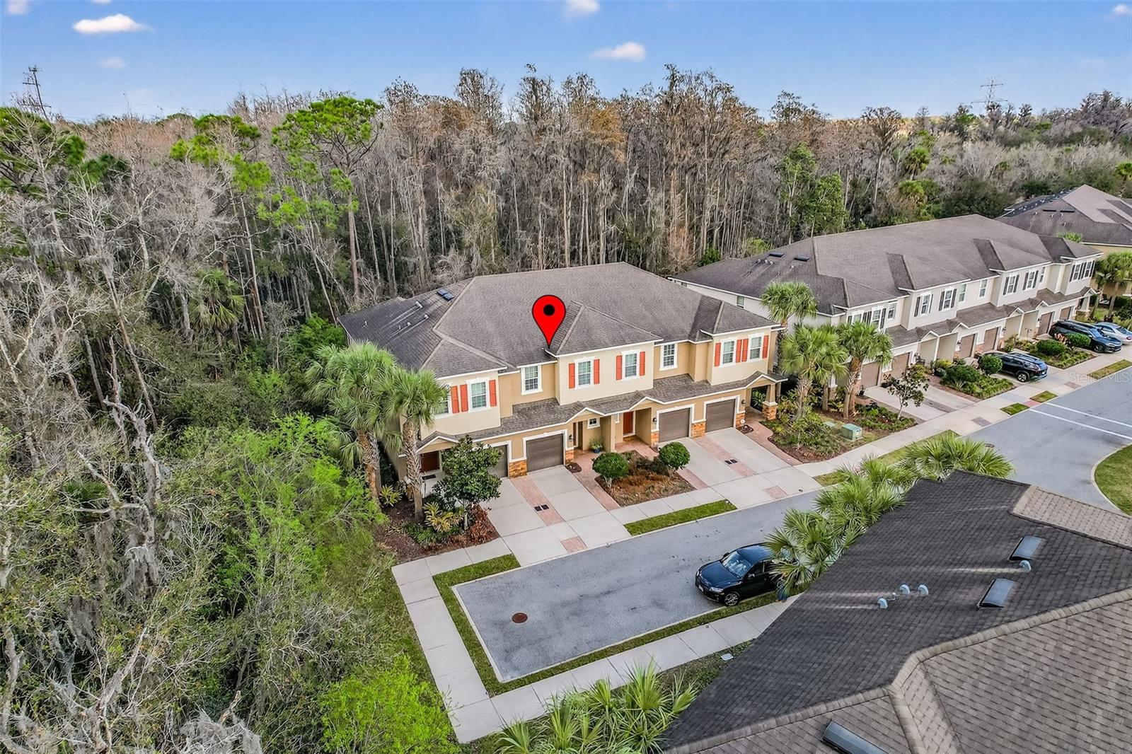 TUSCANY WOODS PRESERVE - Residential