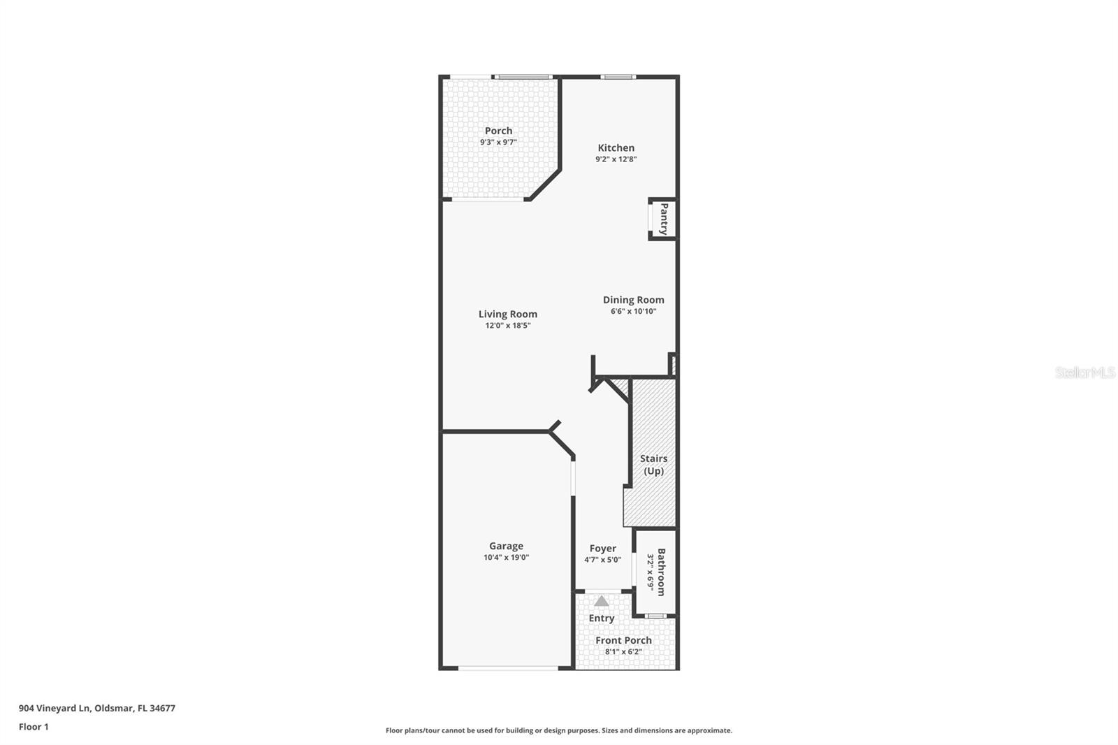 TUSCANY WOODS PRESERVE - Residential