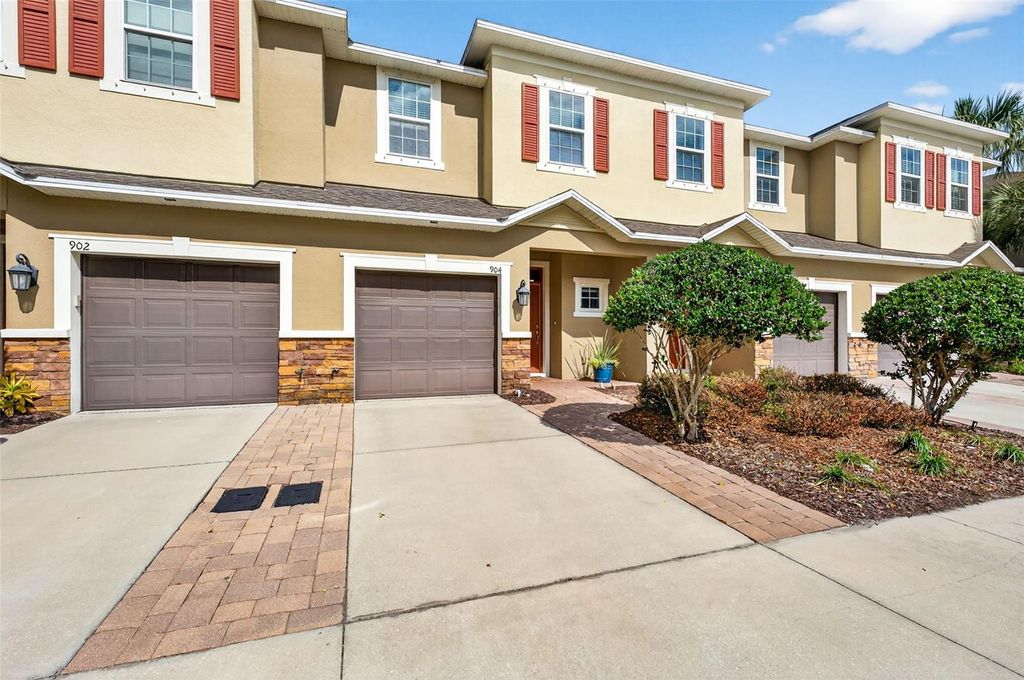 Photo of 904 Vineyard Lane, Oldsmar, FL 34677 (MLS # TB8479523)