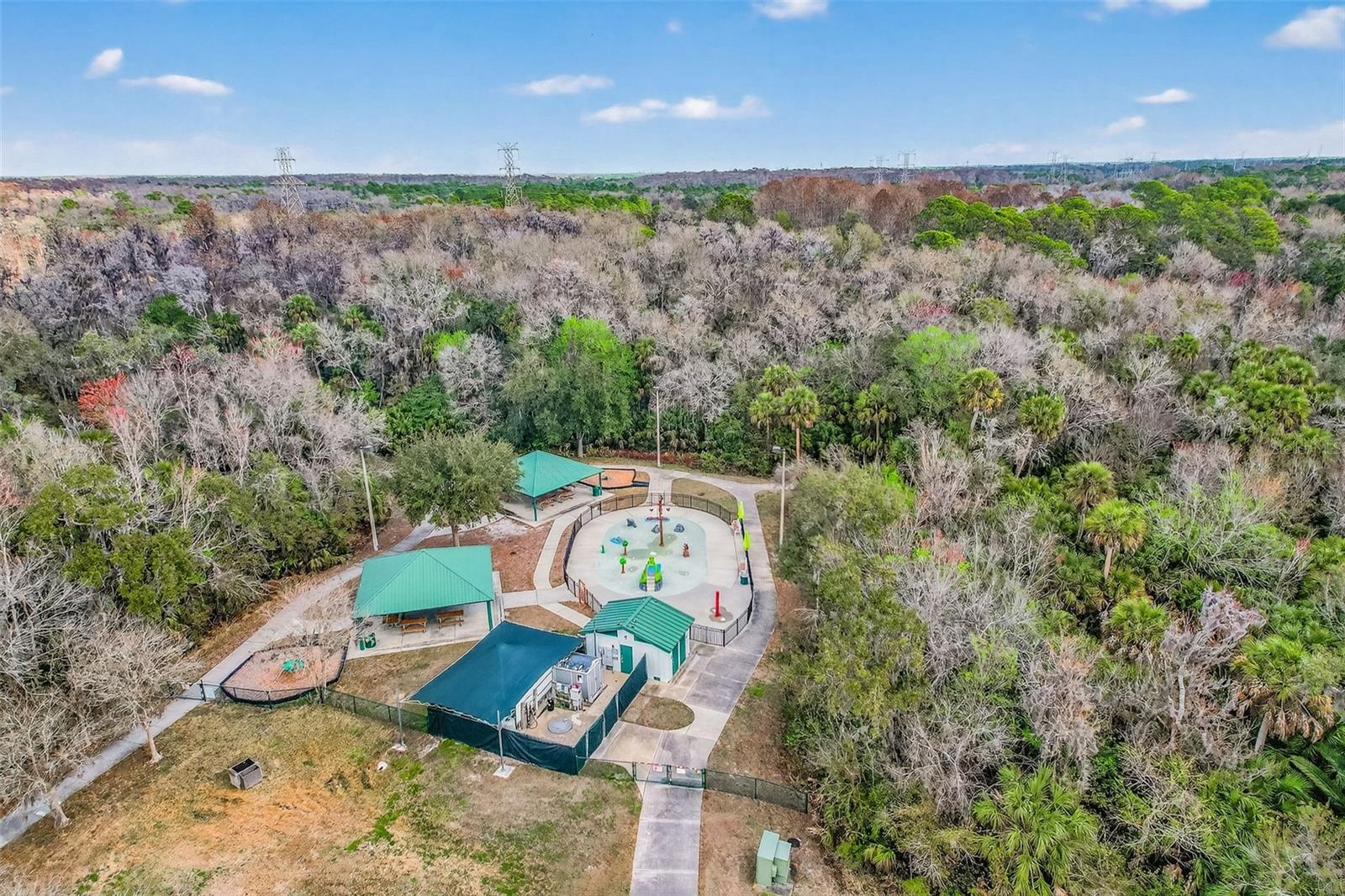 TUSCANY WOODS PRESERVE - Residential