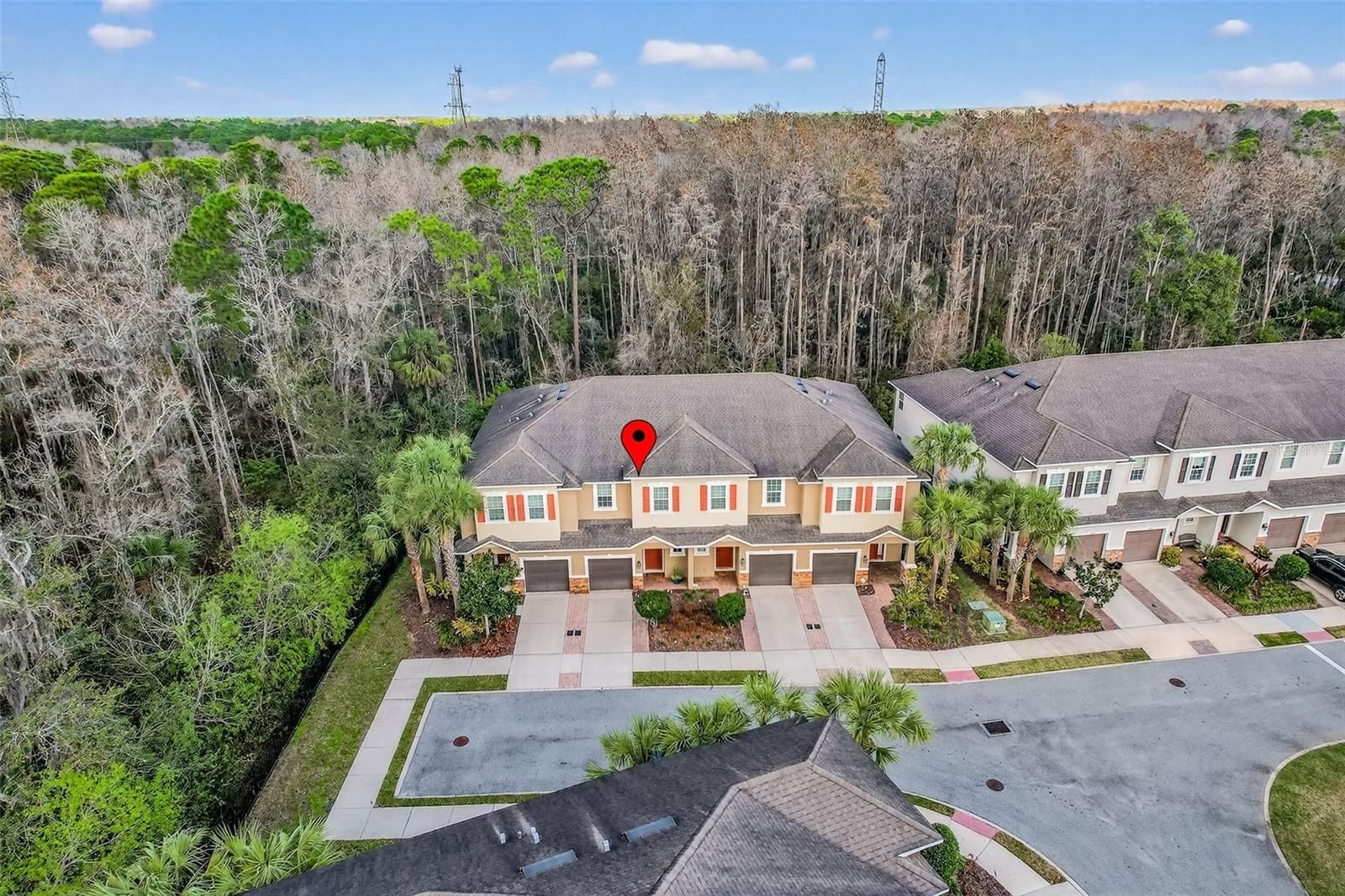 TUSCANY WOODS PRESERVE - Residential