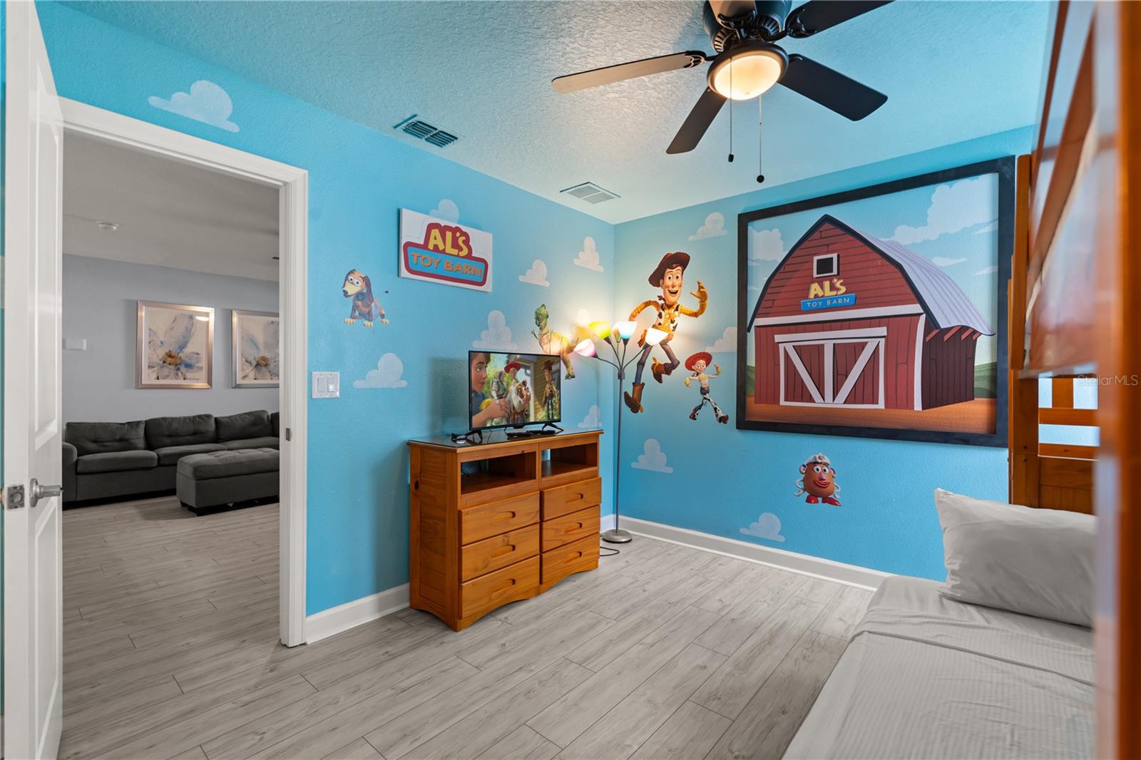 STONEYBROOK SOUTH TR K - Residential