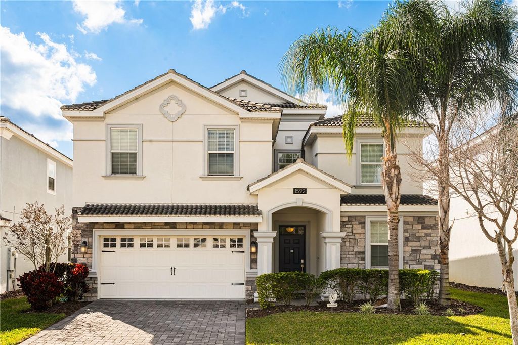 Photo of 1592 Maidstone Court, Davenport, FL 33896 (MLS # K4903503)