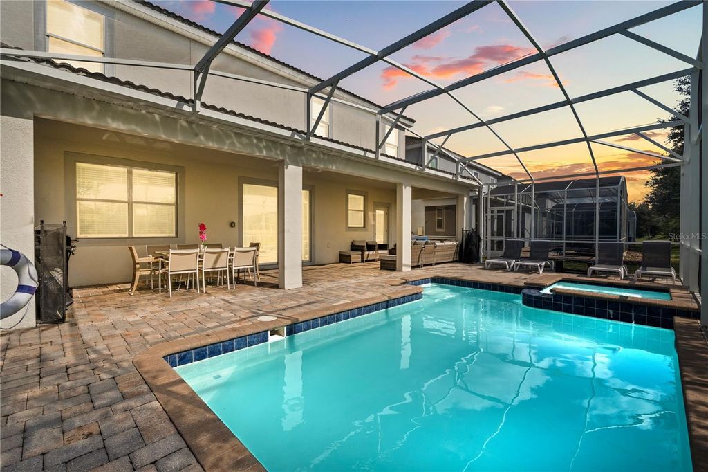 Photo of 1592 Maidstone Court, Davenport, FL 33896 (MLS # K4903503)