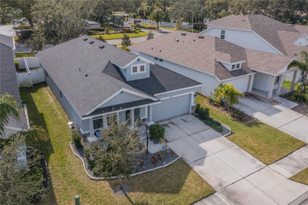 Photo of 5538 Spanish Moss Cove, Bradenton, FL 34203 (MLS # TB8530227)