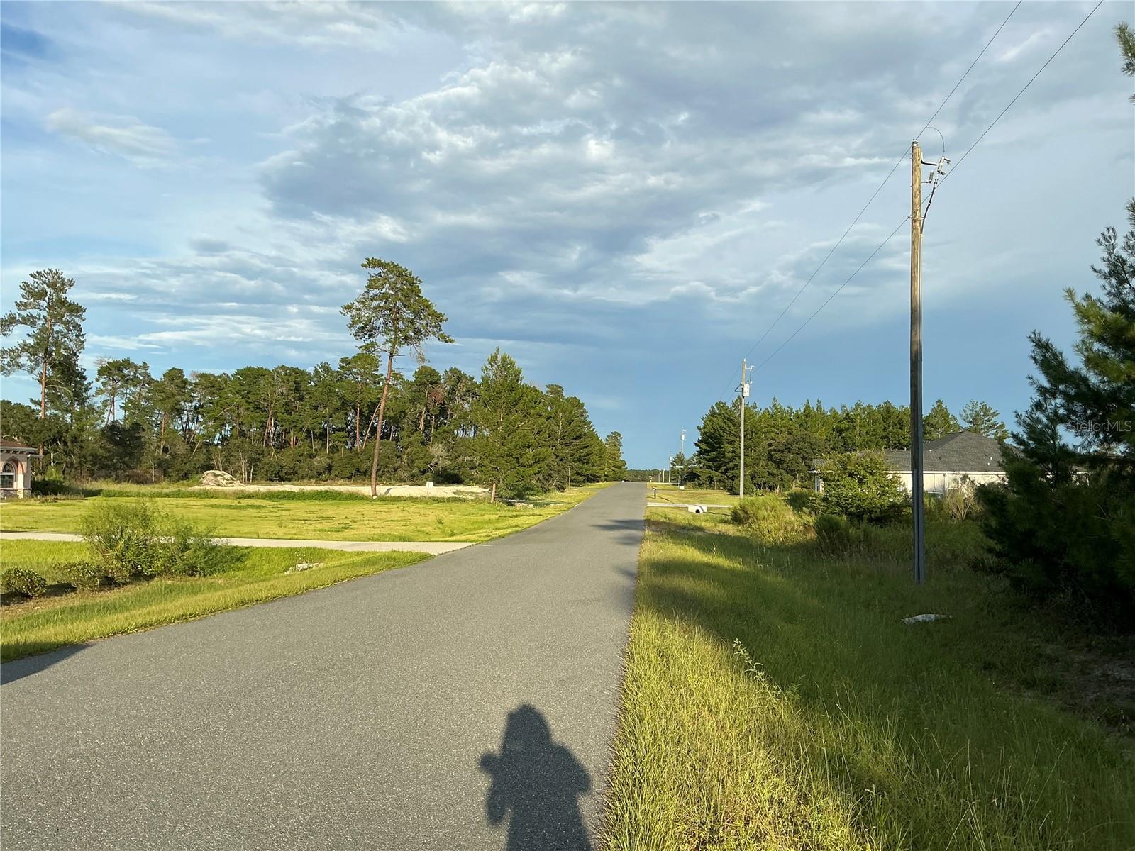 OCALA WATERWAY ESTATE - Land