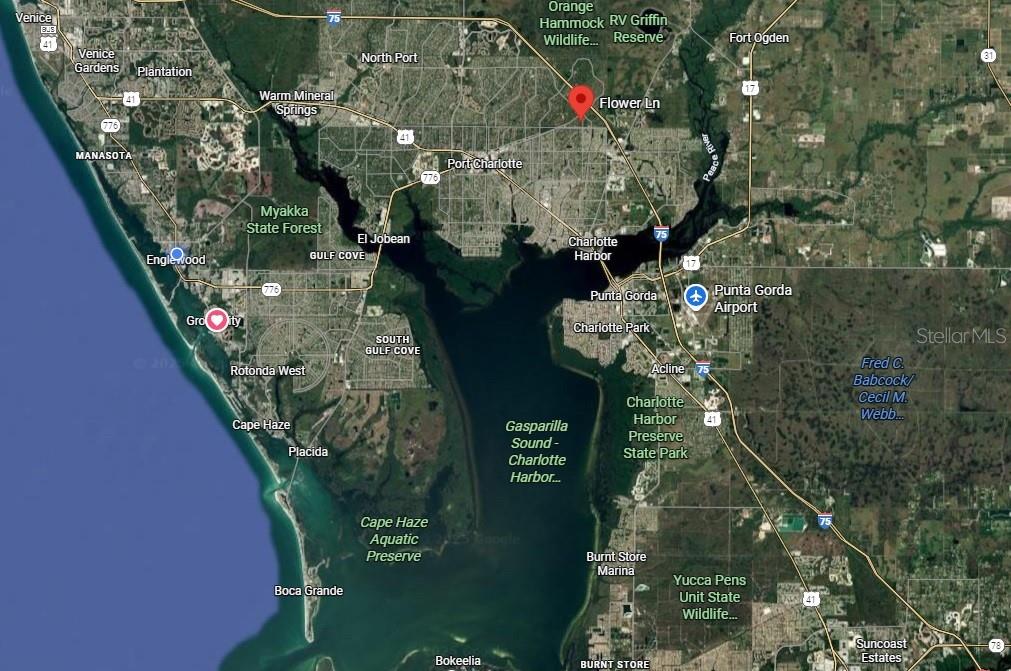 LOT 6 BLOCK 2349 FLOWER LANE