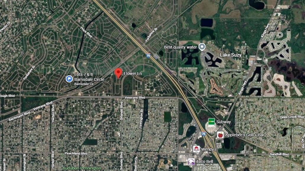 LOT 6 BLOCK 2349 FLOWER LANE