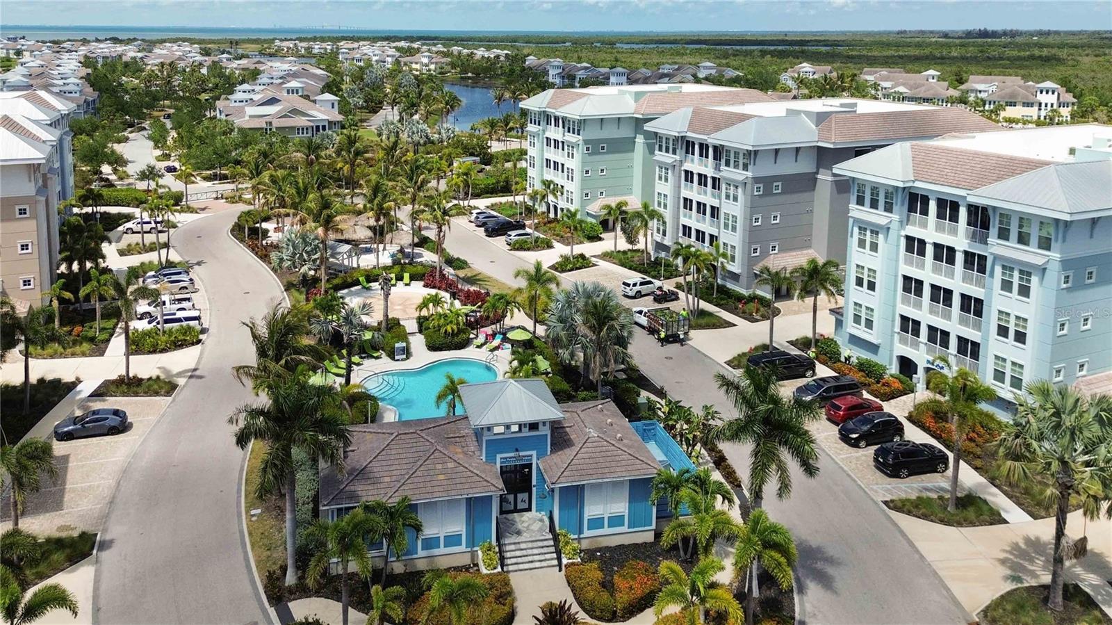 MARINA WALK ON ONE PARTICULAR HARBOUR - Residential