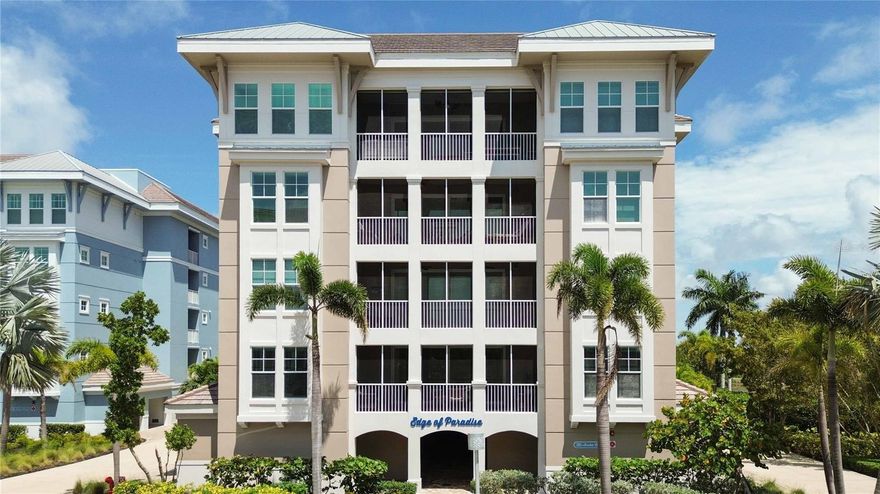 PROVEN STR-APPROVED VACATION RENTAL | FORMER MODEL UNIT | DESIGNER FURNISHED | STEPS TO ANNA MARIA ISLAND | GATED WATERFRONT RESORT | MANATEE COUNTY INVESTMENT PROPERTY

This exceptional 3BR/3BA waterfront condo at Marina Walk / One Particular Harbour in Bradenton’s sought-after 34209 zip code is a high-performing, income-producing vacation rental. Originally the community’s model unit, it features professionally designed interiors with upscale furnishings that consistently drive repeat bookings. The 2026 rental season is already underway and projected to exceed $60,000 in rental income.

Located just steps to Anna Maria Island beaches along the Bradenton/Sarasota Gulf Coast corridor, this turnkey STR-approved investment property is ideal for vacation rental investors, 1031 exchange buyers, or luxury second home seekers looking for a property that nearly pays for itself.

THE UNIT: The “Nautica” floor plan offers 1,664 sq ft of open living space with designer finishes throughout. Features include a chef’s kitchen with granite island, solid wood cabinetry, and premium appliances, opening to a spacious great room. A 16-ft sliding glass door leads to a screened lanai with peaceful lagoon views—one of the most requested guest features. Wake up to stunning sunrises every morning — breathtaking views pour through the master bedroom, living room, kitchen, and screened lanai, filling every corner of this home with golden morning light. The primary suite includes water views, walk-in closet, dual vanities, and walk-in shower. Two additional guest suites accommodate 8+ guests comfortably. Solid concrete block construction, elevator access, covered parking, and private storage add value and convenience.

THE FINANCIALS: This Manatee County investment property is performing strongly with projected $60K+ income. Taxes decreased by nearly $4K and HOA fees have also been reduced. The 5-day minimum rental policy supports strong occupancy while maintaining quality. HOA covers exterior maintenance, insurance, pest control, pool, security, and reserves—helping minimize ownership costs and maximize ROI.

THE RESORT: One Particular Harbour is an amenity-rich, gated waterfront community featuring a Beach Club with heated pool, fitness center, Sky Bar overlooking Anna Maria Sound, and bayfront gathering spaces. Additional amenities include pools, cabanas, kayaks, fire pit, walking/biking trails, and on-site marina with wet/dry slips. Nearby: Compass Hotel, Floridays Restaurant, and Robinson Preserve.

THE LOCATION: Located in Bradenton’s 34209 zip code, just minutes to Anna Maria Island, this property sits in one of the Gulf Coast’s most in-demand vacation rental markets. Strong year-round tourism and proximity to Longboat Key, Sarasota, and Siesta Key make this a standout investment opportunity.

Ideal for: STR/Vacation Rental Investors | 1031 Exchange Buyers | Gulf Coast Investment Property | Luxury Second Home Buyers | Anna Maria Island Vacation Home Investors

Sold fully furnished with designer decor and future bookings in place—start generating income immediately. Income documentation available upon request.