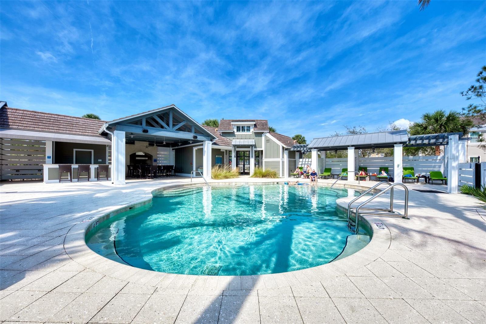 MARINA WALK ON ONE PARTICULAR HARBOUR - Residential