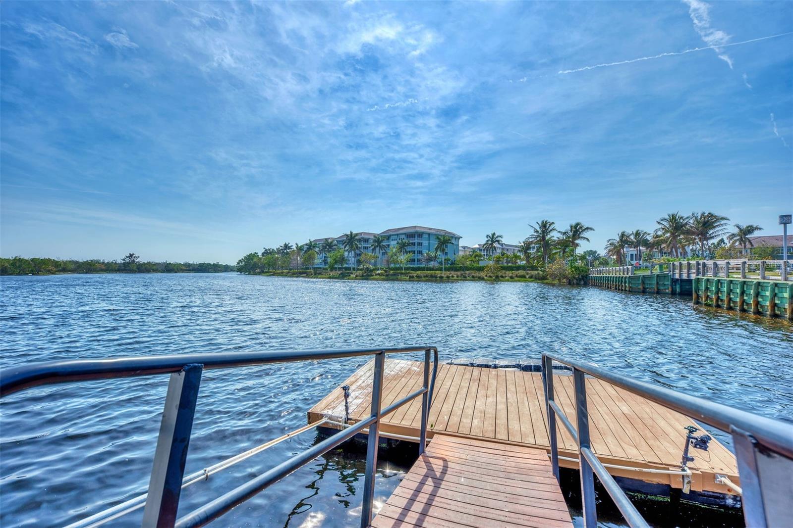 MARINA WALK ON ONE PARTICULAR HARBOUR - Residential