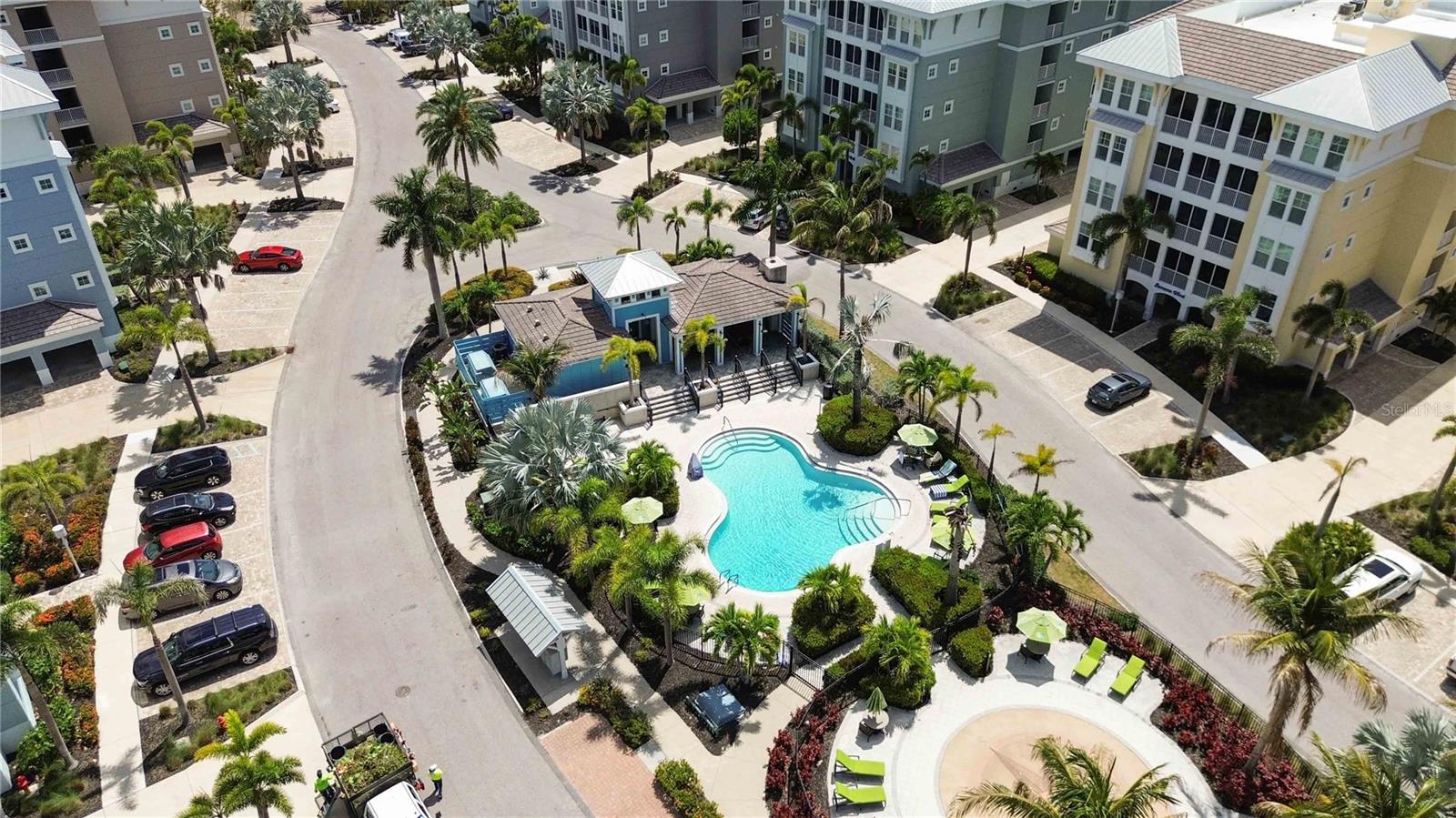 MARINA WALK ON ONE PARTICULAR HARBOUR - Residential