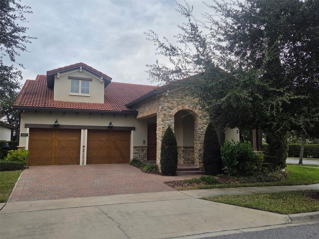 Photo of 15607 Sylvester Palm Drive, Winter Garden, FL 34787 (MLS # O6364144)