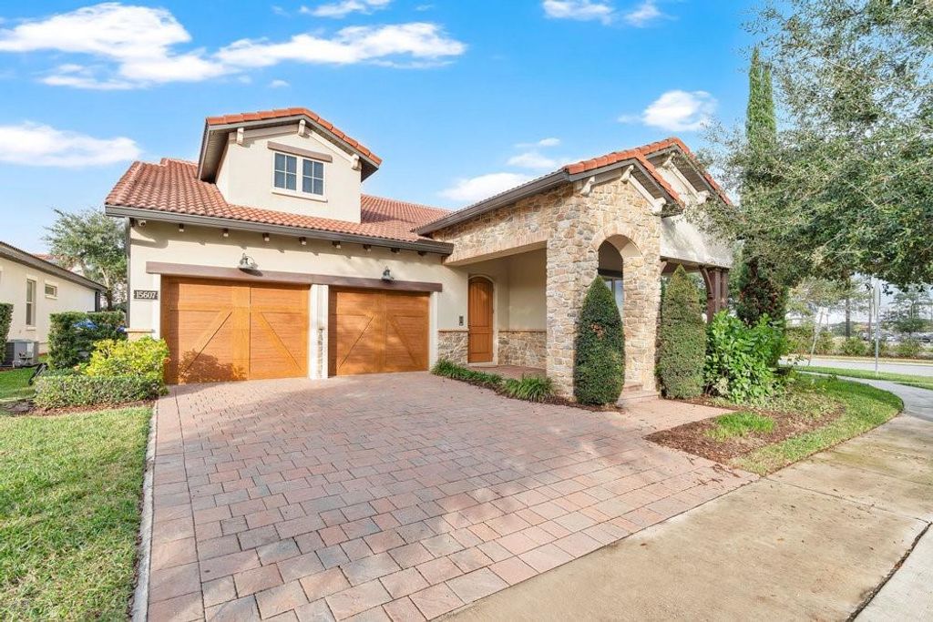 Photo of 15607 Sylvester Palm Drive, Winter Garden, FL 34787 (MLS # O6364144)