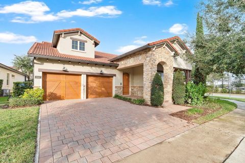 Photo of 15607 Sylvester Palm Drive, Winter Garden, FL 34787 (MLS # O6364144)