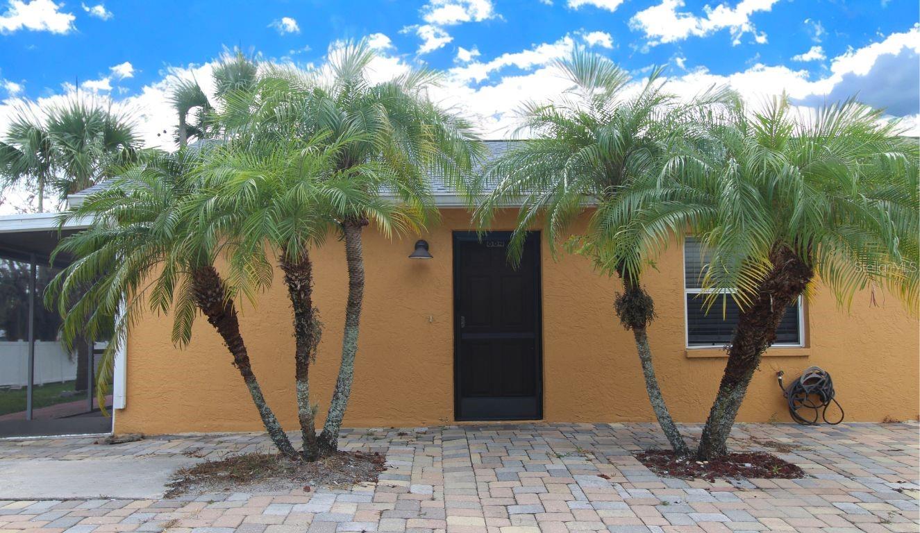 Apply within 24 hours of your conducted showing and once approved you will be credited your application fees towards your first full month's rent! Welcome home to this charming 2-bedroom, 2-bathroom condo in Sarasota! Details include neutral paint, tile flooring, and ample windows that let in plenty of natural lighting throughout! The kitchen features plenty of counter space for all your cooking needs, and all major appliances, including a refrigerator, microwave, dishwasher, and range. The living area, with vaulted ceilings, is roomy enough for any decor style of your choosing and the sliding glass doors that lead out to the private screened lanai is perfect for relaxing with friends and family in the evenings! Both bedrooms boast large closets for all your storage needs, with the primary bedroom including an en suite bathroom! A guest bathroom and washer and dryer near the kitchen complete the remainder of this condo. One small pet considered, but no dangerous breeds. Lawn care included in the rent.
This location is perfect! The community features a large open courtyard with patio, tables, and chairs to sit and enjoy a relaxing evening! All of this is surrounded by a large privacy fence and is conveniently located near I-75. You will never run out of fun activities to do as this home is near parks, shopping, restaurants, and a short drive to local beaches. Ryntal Property Management has partnered with Obligo to provide a security deposit alternative to qualified renters! Call today for more information. Submit all applications to Ryntal Property Management ONLY!
Qualifications: We run a complete background check that includes credit, income verification, prior landlord and eviction history. In terms of credit, we look at the entire picture as opposed to just the credit score, but in general, we do require a score over 550.