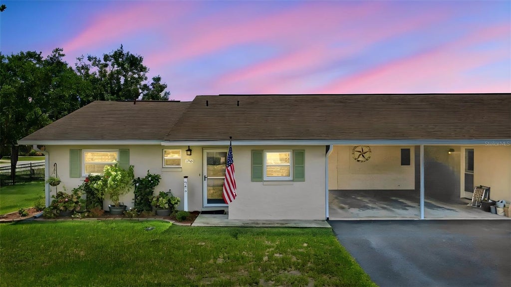 Photo of 246 Elmwood Avenue #500, Deland, FL 32724 (MLS # V4951000)