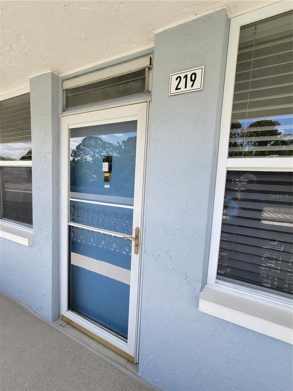 Photo of 4720 Locust Street NE #219, St Petersburg, FL 33703 (MLS # TB8497583)