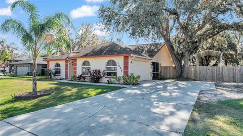 A home in LAKELAND