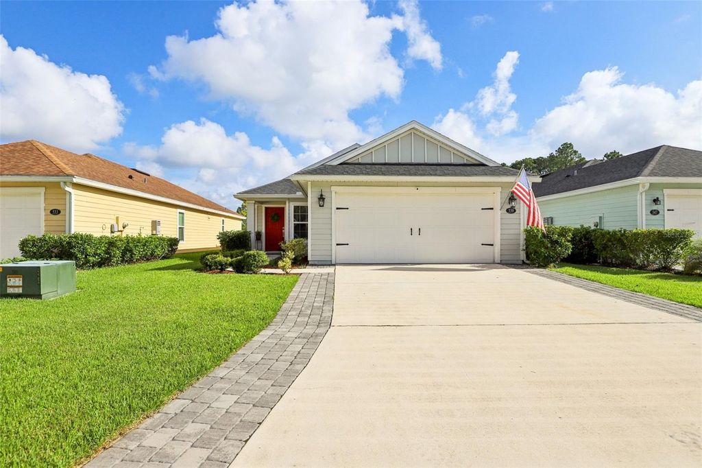 Photo of 539 Bluejack Lane, St. Augustine, FL 32095 (MLS # FC313260)