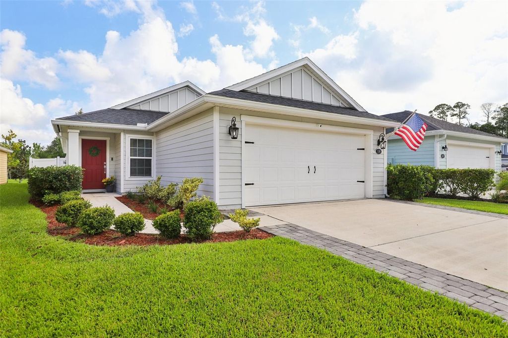 Photo of 539 Bluejack Lane, St. Augustine, FL 32095 (MLS # FC313260)