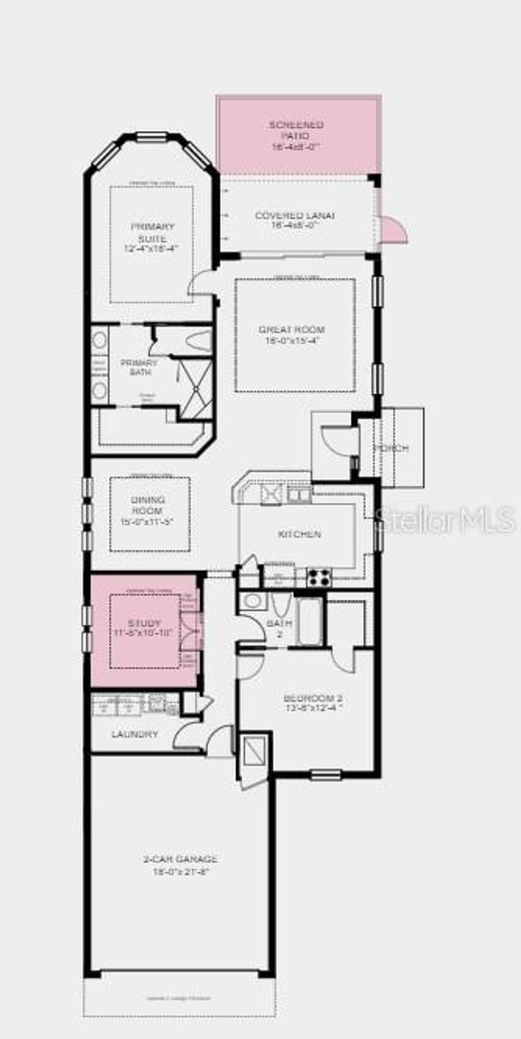 Photo of 4618 Rosatti Road, Wesley Chapel, FL 33545 (MLS # J978721)