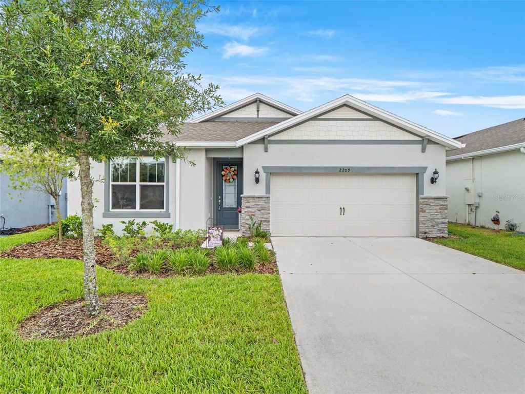 Photo of 2209 Canopy Terrace Boulevard, Deland, FL 32724 (MLS # O6405860)